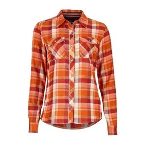 Marmot Bridget Flannel Shirt